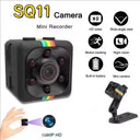 Discreet 1080P Nanny Cam for Home Office