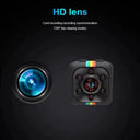 Discreet 1080P Nanny Cam for Home Office