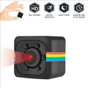 Discreet 1080P Nanny Cam for Home Office