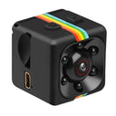 Discreet 1080P Nanny Cam for Home Office