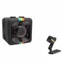 Discreet 1080P Nanny Cam for Home Office