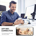 Discreet 1080P Security Camera for Home