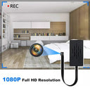 Discreet 1080P Security Camera for Home
