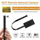 Discreet 1080P Security Camera for Home
