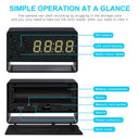 Discreet 1080P Clock Cam for Home Safety