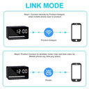 Discreet 1080P Clock Cam for Home Safety