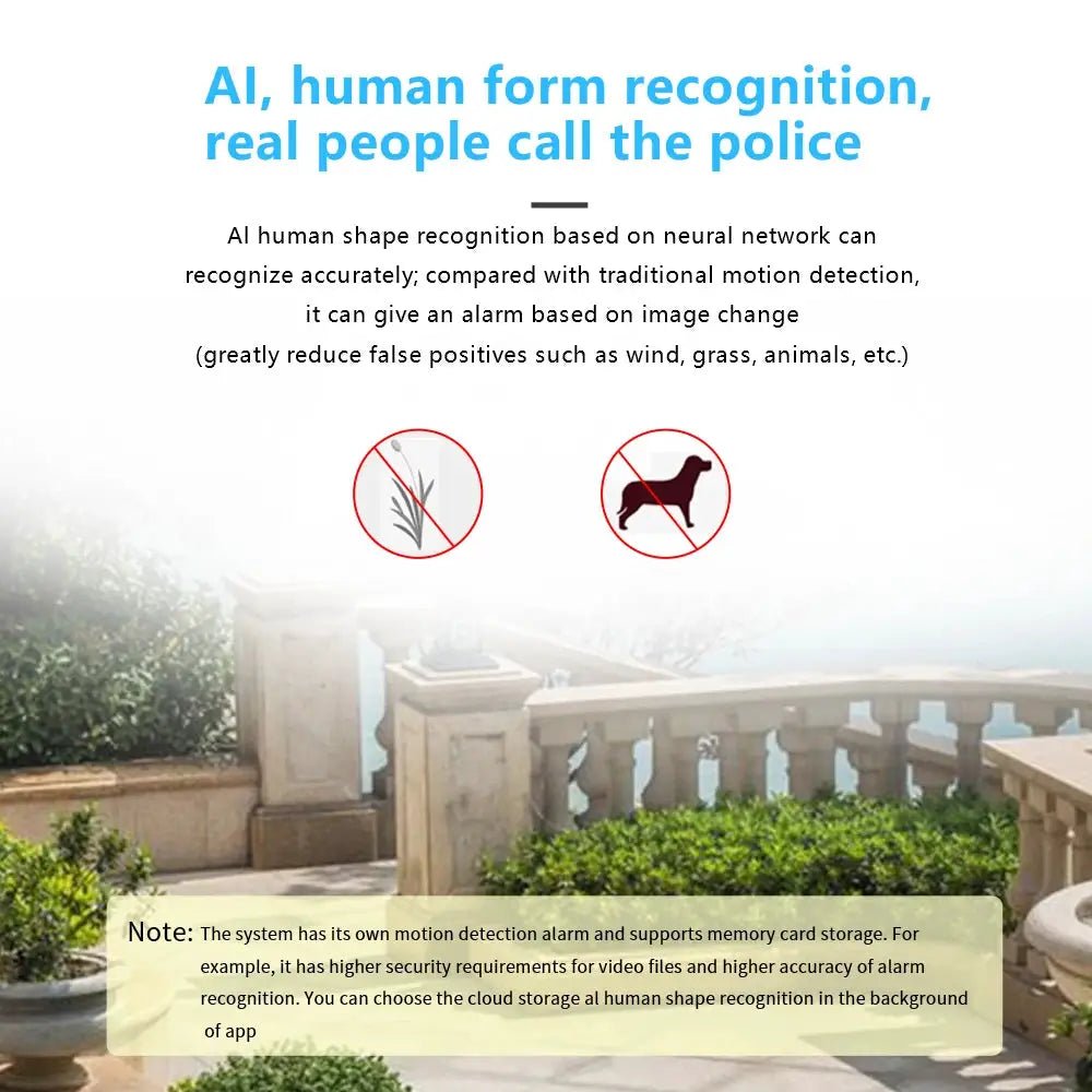 Security Camera for Home and Car — product view 8