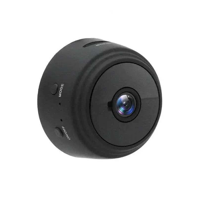 Wireless Mini IP Camera With Night Vision Motion Detection