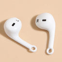 10pcs Mix Funny Enamel Guitar Keyboard Charms Fit DIY Jewelry