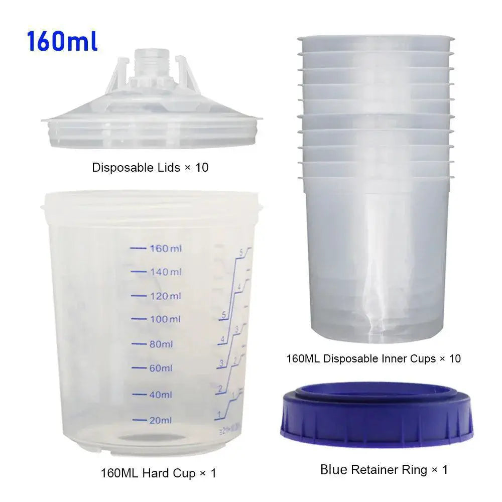 Faster Setup Paint Mixing Cups for Pros — product view 8