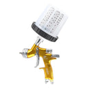 10Pcs Spray Gun Paint Mixing Cup H/O Quick Cup Disposable