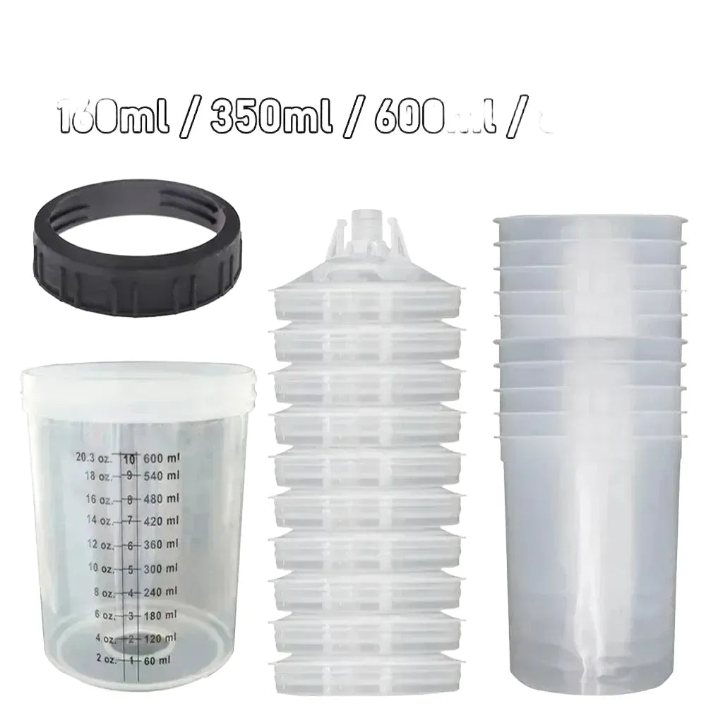 Faster Setup Paint Mixing Cups for Pros — product view 1