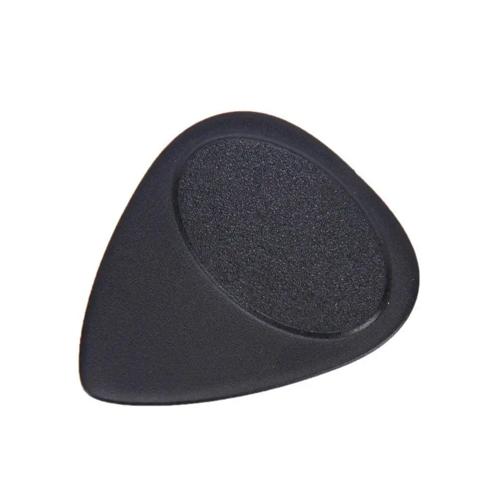 10pcs/Pack 0.7mm Non - Slip Nylon Guitar Picks Accessories - OurLum.com