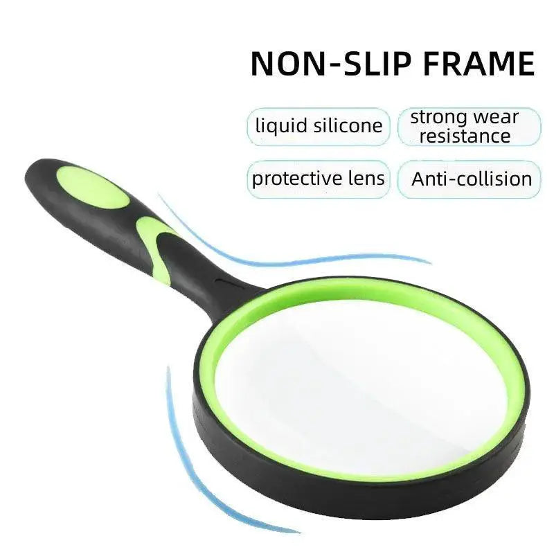 10X Magnifying Glass: Enhance Scientific Exploration Clarity - OurLum.com