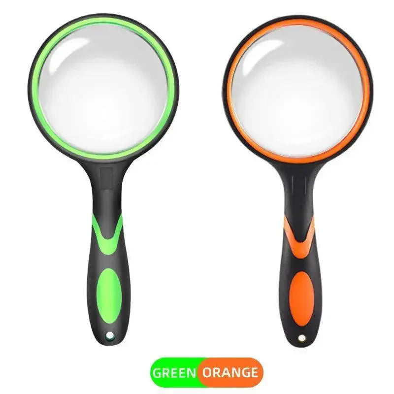 10X Magnifying Glass: Enhance Scientific Exploration Clarity - OurLum.com