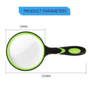 10X Magnifying Glass: Enhance Scientific Exploration Clarity