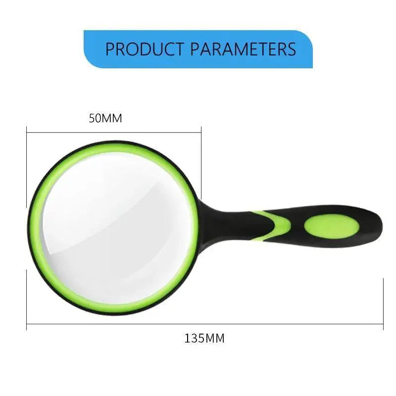10X Magnifying Glass: Enhance Scientific Exploration Clarity - OurLum.com
