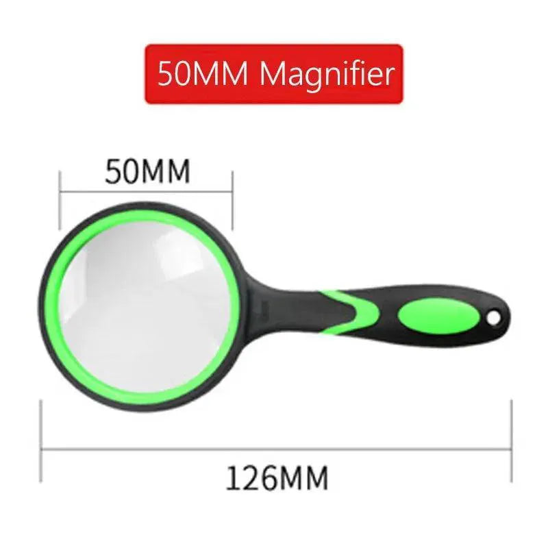 10X Magnifying Glass: Enhance Scientific Exploration Clarity - OurLum.com