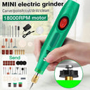 Engraving Mini Drill Tool for DIYers