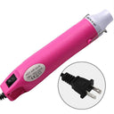 110V DIY Heat Gun Electric Power Tool 300W with Seat