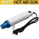 110V DIY Heat Gun Electric Power Tool 300W with Seat