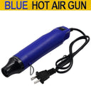 110V DIY Heat Gun Electric Power Tool 300W with Seat