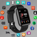 Fitness Smartwatch Your Ultimate Workout Tool