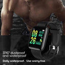 Fitness Smartwatch Your Ultimate Workout Tool