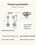 Elegant Shine Clip-On Earrings for Women