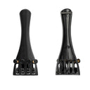 1/2 1/4 1/8 3/4 4/4 Violin Chinrest Tailpiece Kit Set