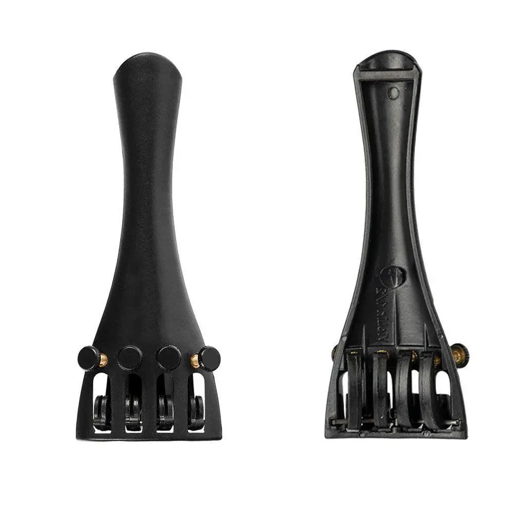 1/2 1/4 1/8 3/4 4/4 Violin Chinrest Tailpiece Kit Set - OurLum.com
