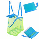 1/2 PCS Mesh Beach Storage Bag Children's Toy Storage Bag