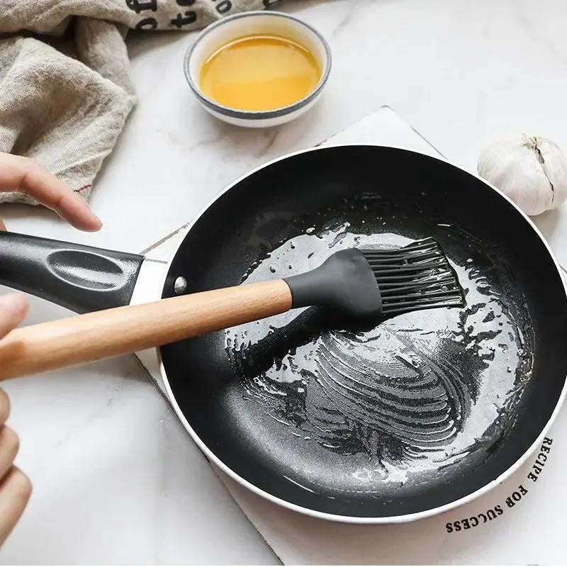 12 Piece Heat Resistant Silicone Kitchen Utensils Set