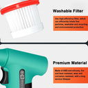 120000RPM Brushless Jet Fan High Power Turbofan Dust Blower