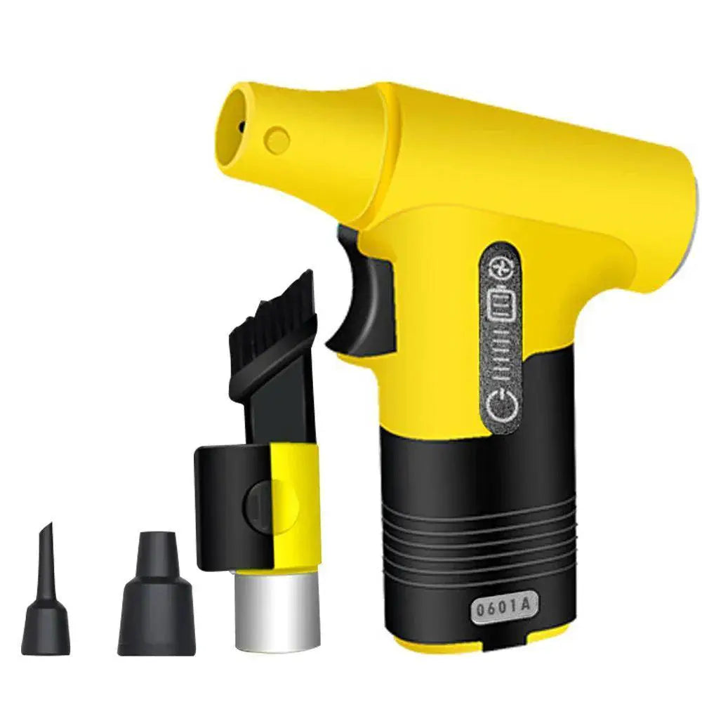 120000RPM Brushless Jet Fan High Power Turbofan Dust Blower - OurLum.com