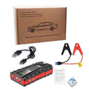 1200A Compact Vehicle Jump Starter and Power Bank for Engines