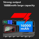 1200A Compact Vehicle Jump Starter and Power Bank for Engines