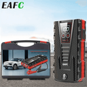 1200A Compact Vehicle Jump Starter and Power Bank for Engines