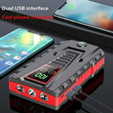1200A Compact Vehicle Jump Starter and Power Bank for Engines