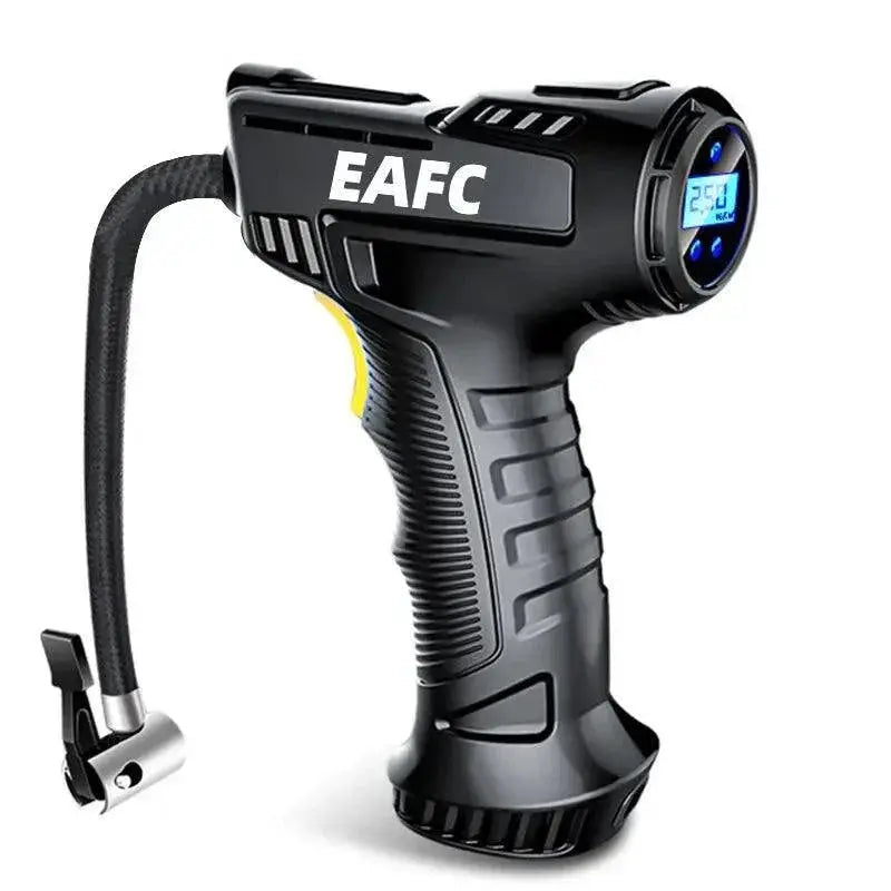 120W Wireless Handheld Tire Inflator For Cars And Bikes