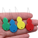Effortless Needle Threader Set for Sewing
