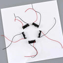 Hands-Free Battery Holder Case for Decor