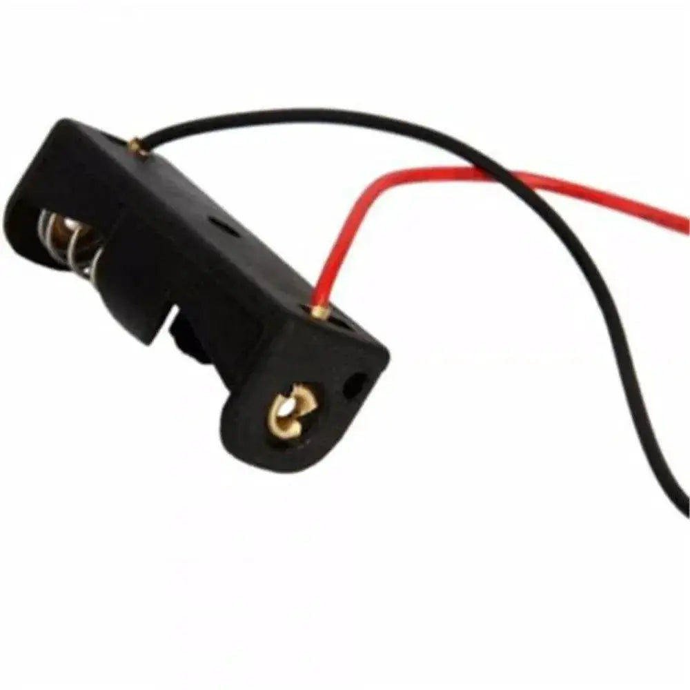 12V Battery Holder Case With Switch 5 Pack For Decor