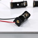 Hands-Free Battery Holder Case for Decor