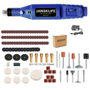 12V Electric Carving Pen with Variable Speed Mini Drill