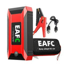 12V Portable Car Jump Starter and Power Bank Kit Essential