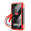 12V Portable Car Jump Starter and Power Bank Kit Essential