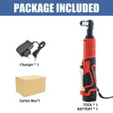 12V/18V Impact Wrench Cordless Electric Wrench Tool Kit