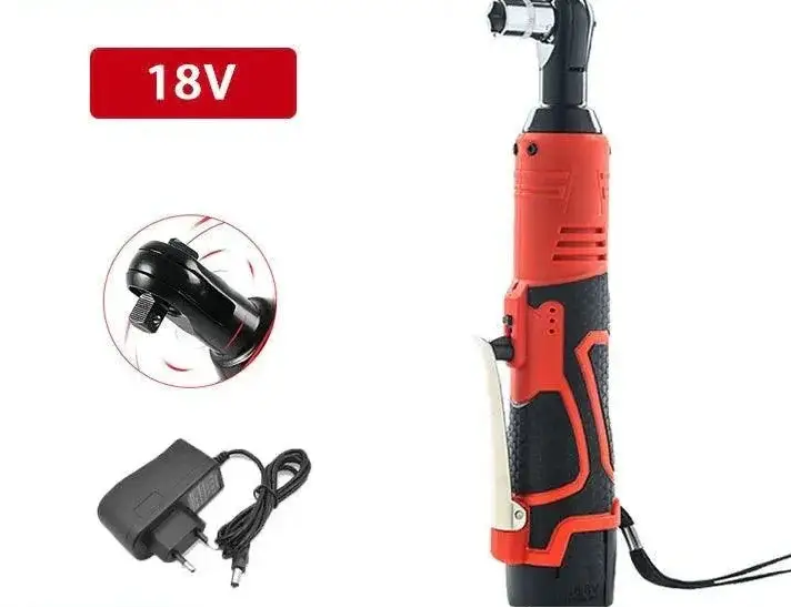 12V 18V Impact Wrench Cordless Electric Wrench Tool Kit