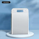 13 Pocket Macaron Color Accordian Document Organizer